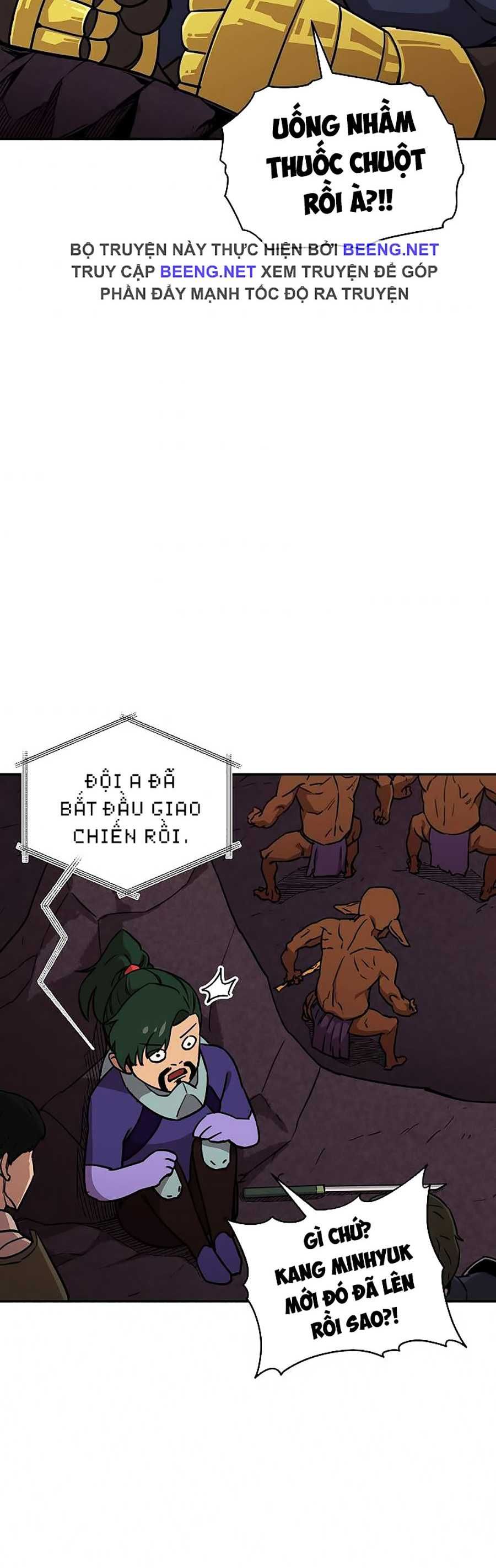 đọc truyện Bố Tôi Quá Mạnh Chương 50 ảnh 46 tại Thiên Thai Truyện