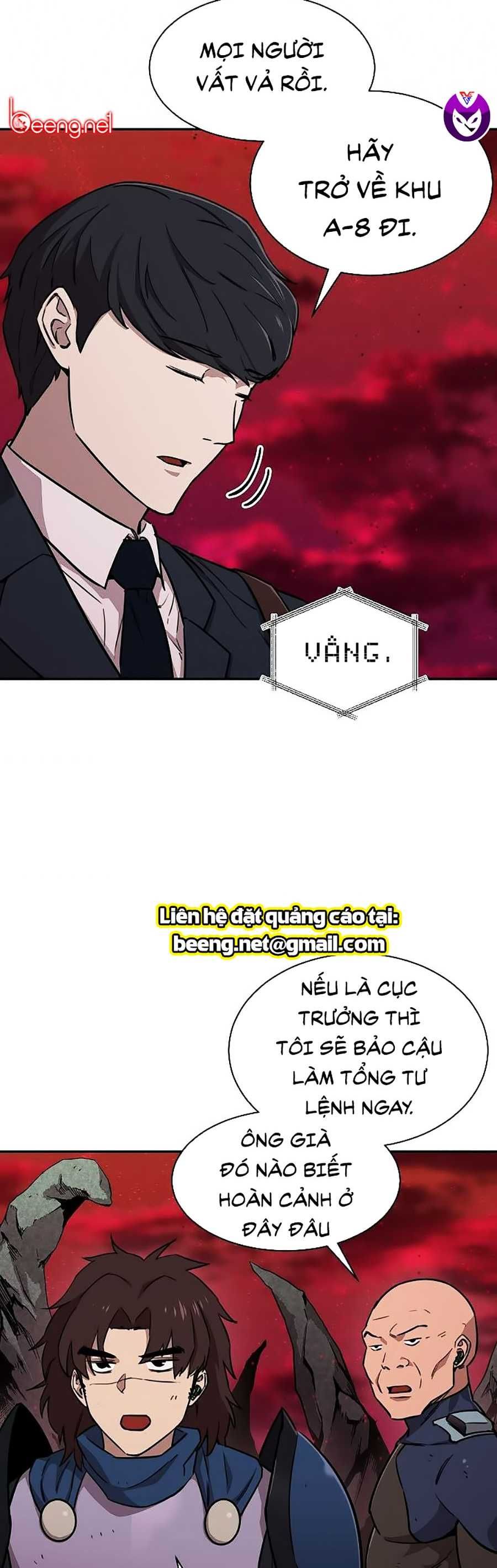 đọc truyện Bố Tôi Quá Mạnh Chương 50 ảnh 60 tại Thiên Thai Truyện