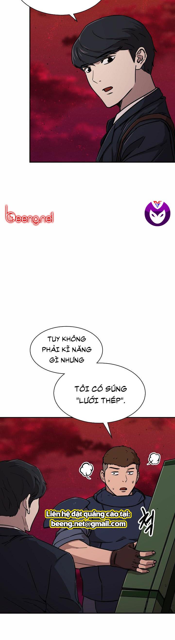 đọc truyện Bố Tôi Quá Mạnh Chương 51 ảnh 15 tại Thiên Thai Truyện