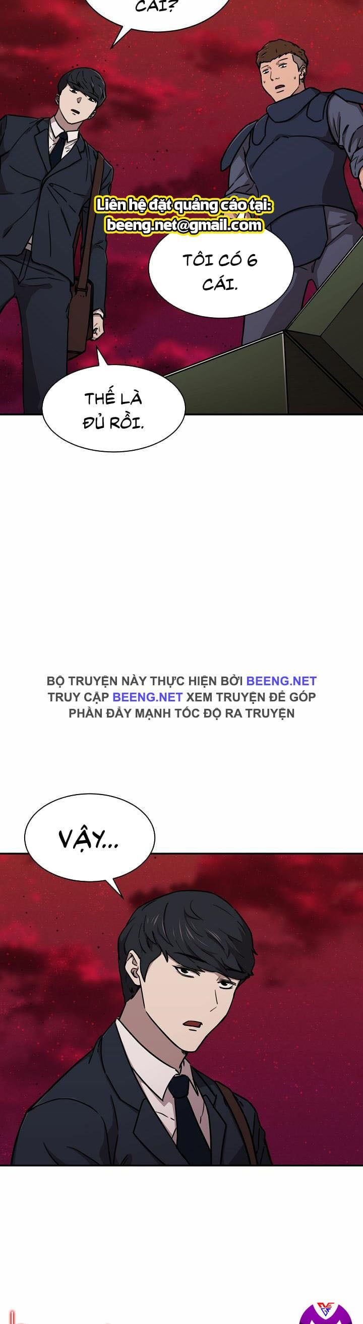 đọc truyện Bố Tôi Quá Mạnh Chương 51 ảnh 17 tại Thiên Thai Truyện