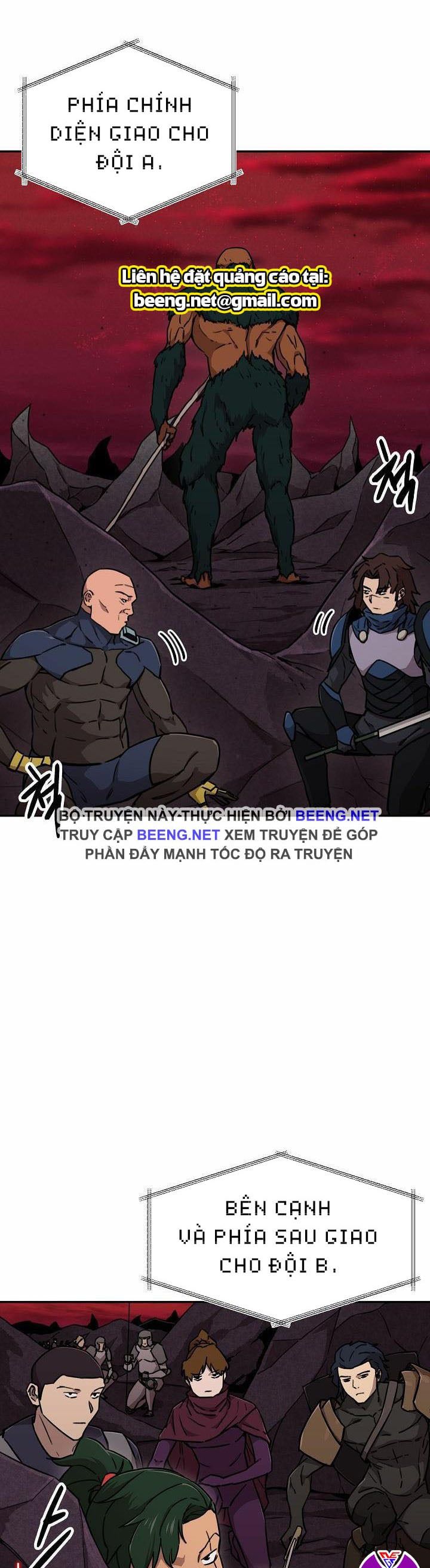 đọc truyện Bố Tôi Quá Mạnh Chương 51 ảnh 20 tại Thiên Thai Truyện