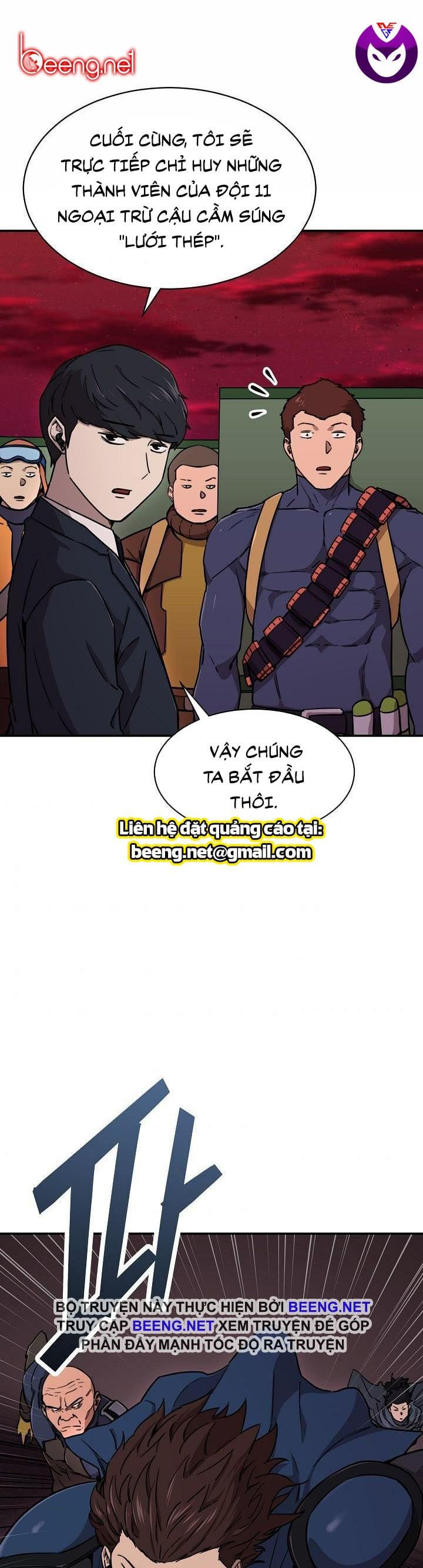 đọc truyện Bố Tôi Quá Mạnh Chương 51 ảnh 23 tại Thiên Thai Truyện