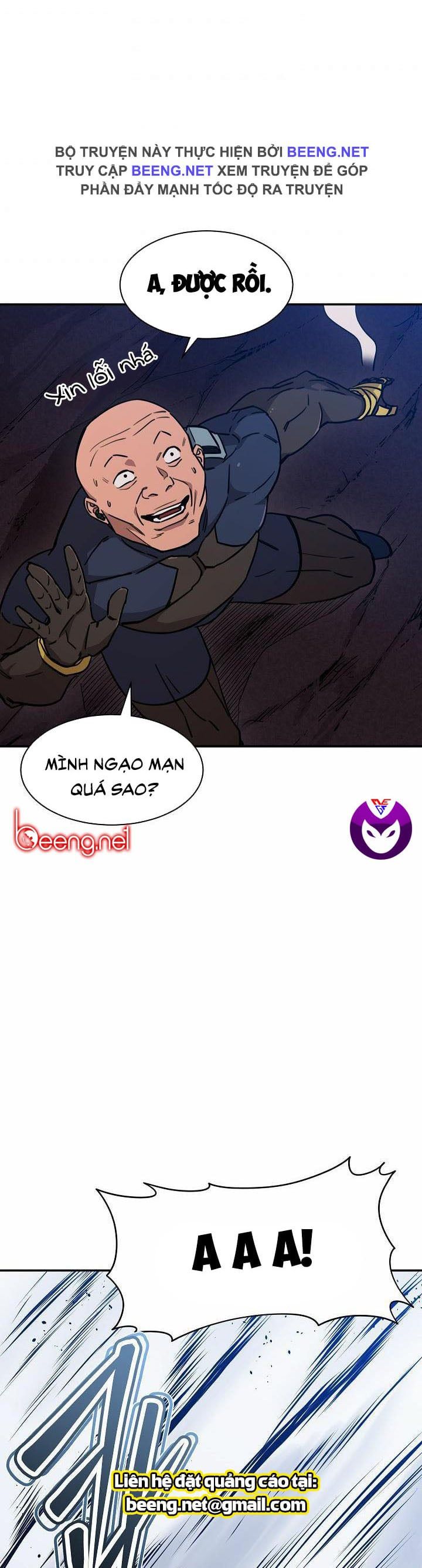 đọc truyện Bố Tôi Quá Mạnh Chương 51 ảnh 32 tại Thiên Thai Truyện