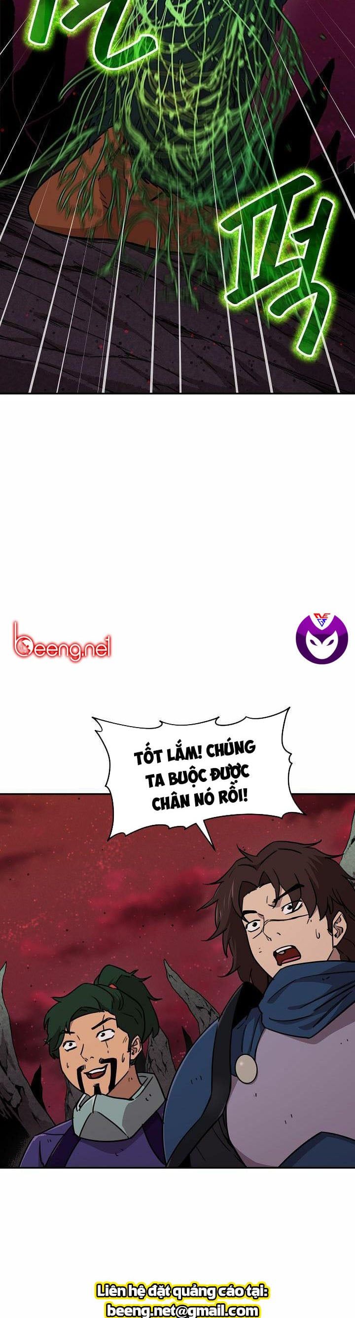 đọc truyện Bố Tôi Quá Mạnh Chương 51 ảnh 36 tại Thiên Thai Truyện