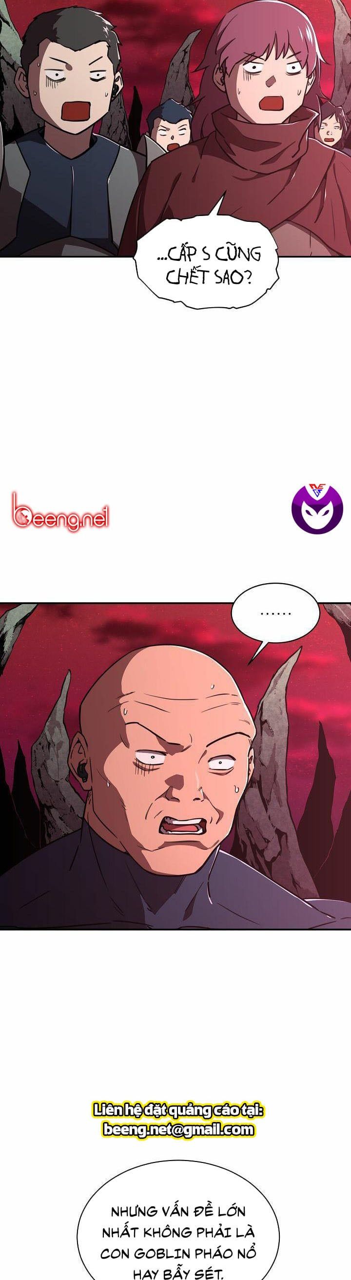 đọc truyện Bố Tôi Quá Mạnh Chương 51 ảnh 11 tại Thiên Thai Truyện