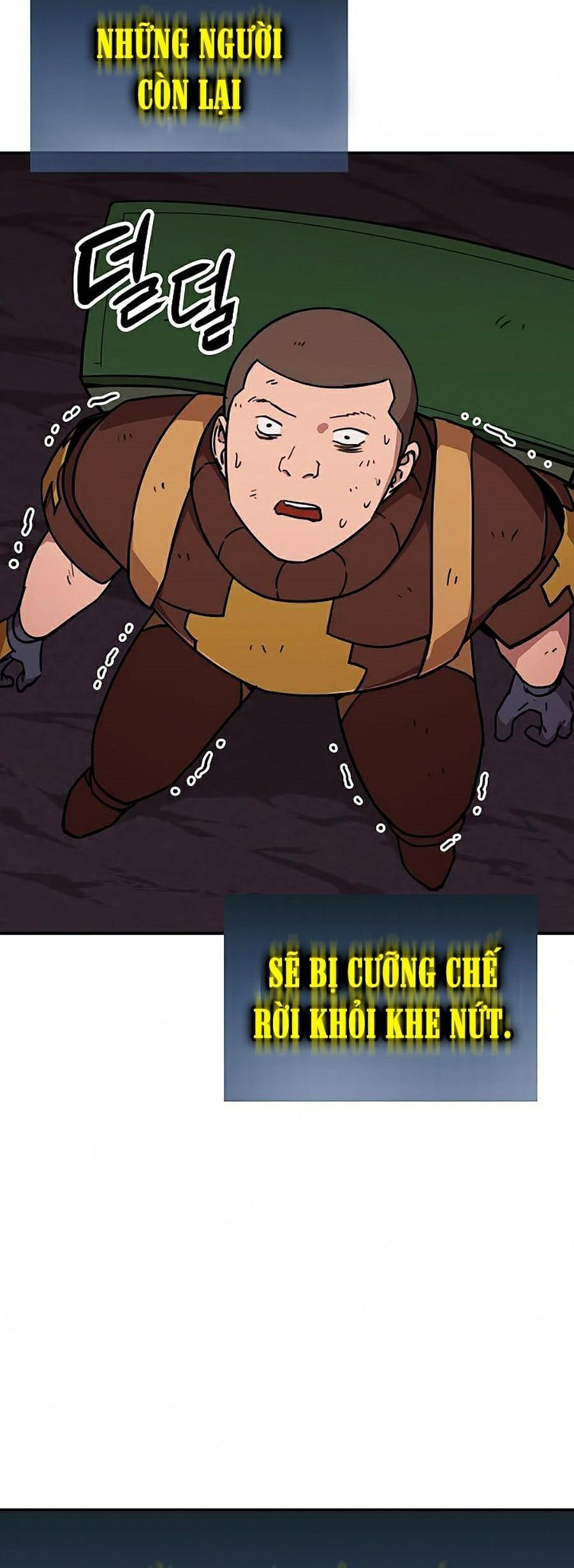 đọc truyện Bố Tôi Quá Mạnh Chương 52 ảnh 14 tại Thiên Thai Truyện