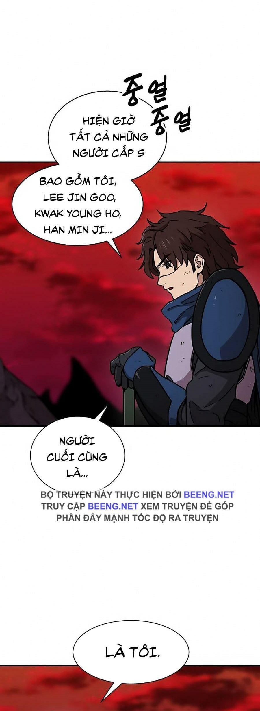 đọc truyện Bố Tôi Quá Mạnh Chương 52 ảnh 17 tại Thiên Thai Truyện