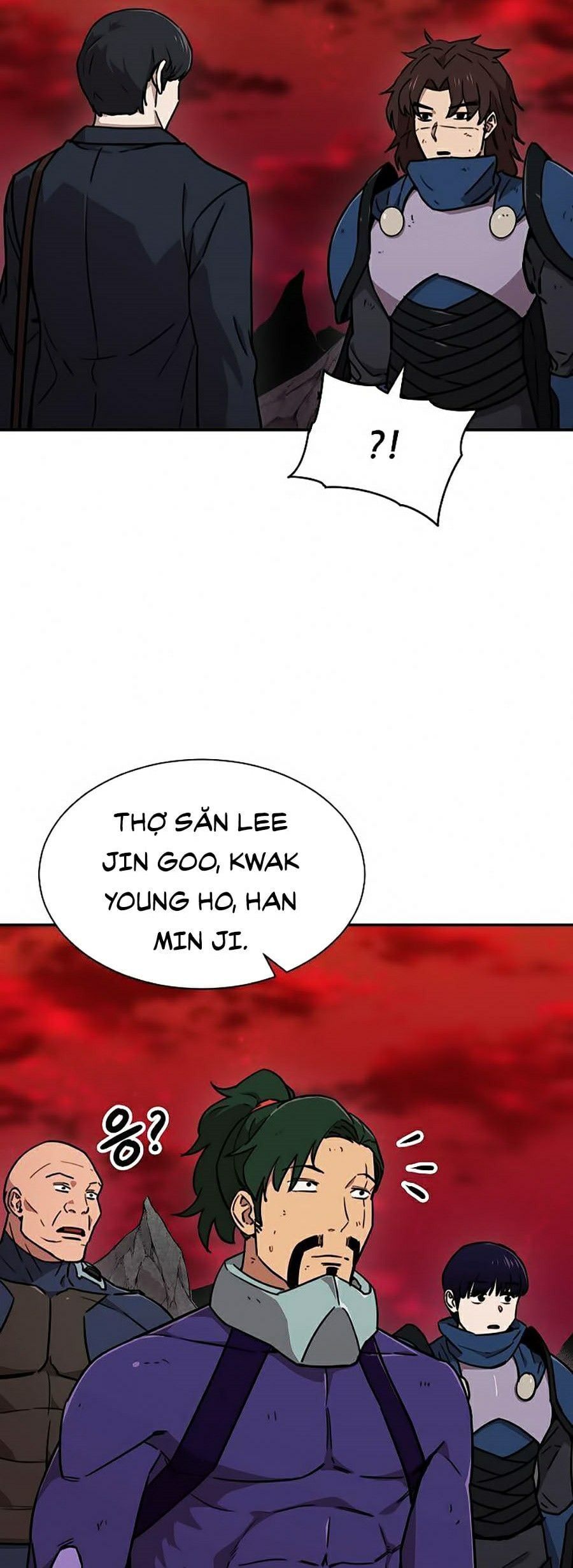 đọc truyện Bố Tôi Quá Mạnh Chương 52 ảnh 18 tại Thiên Thai Truyện