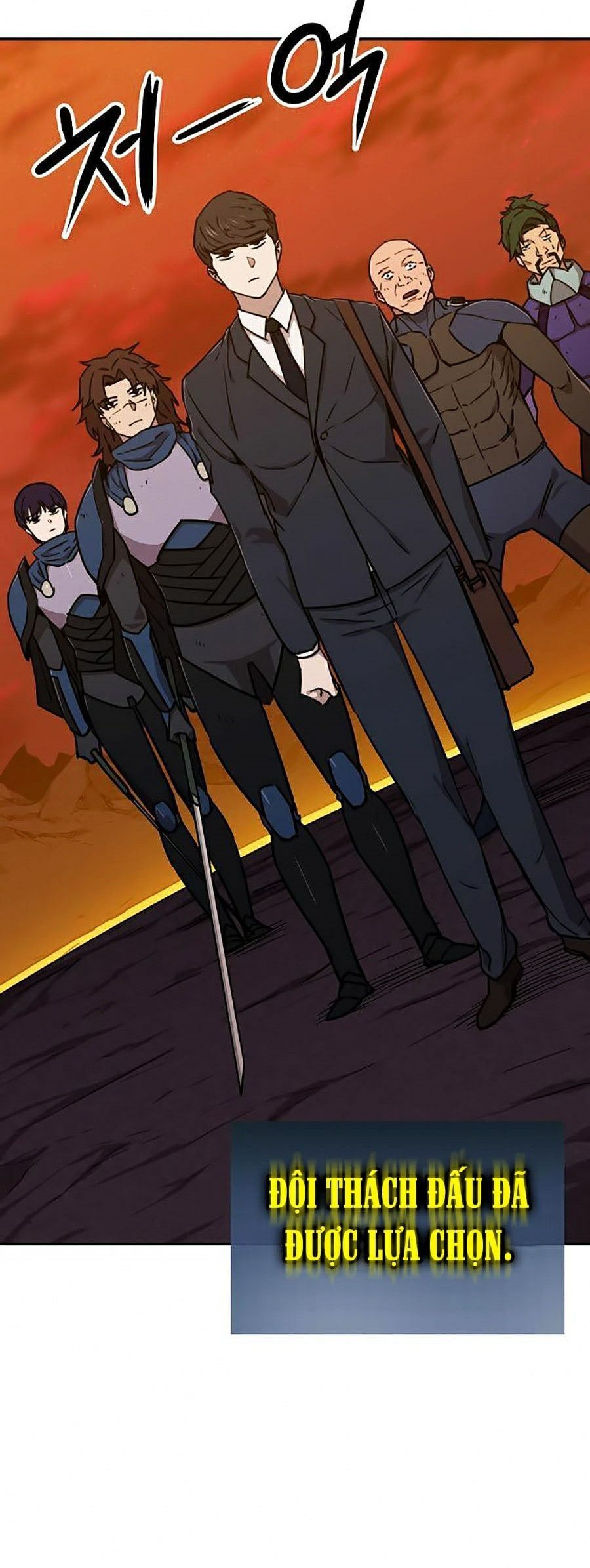 đọc truyện Bố Tôi Quá Mạnh Chương 52 ảnh 22 tại Thiên Thai Truyện