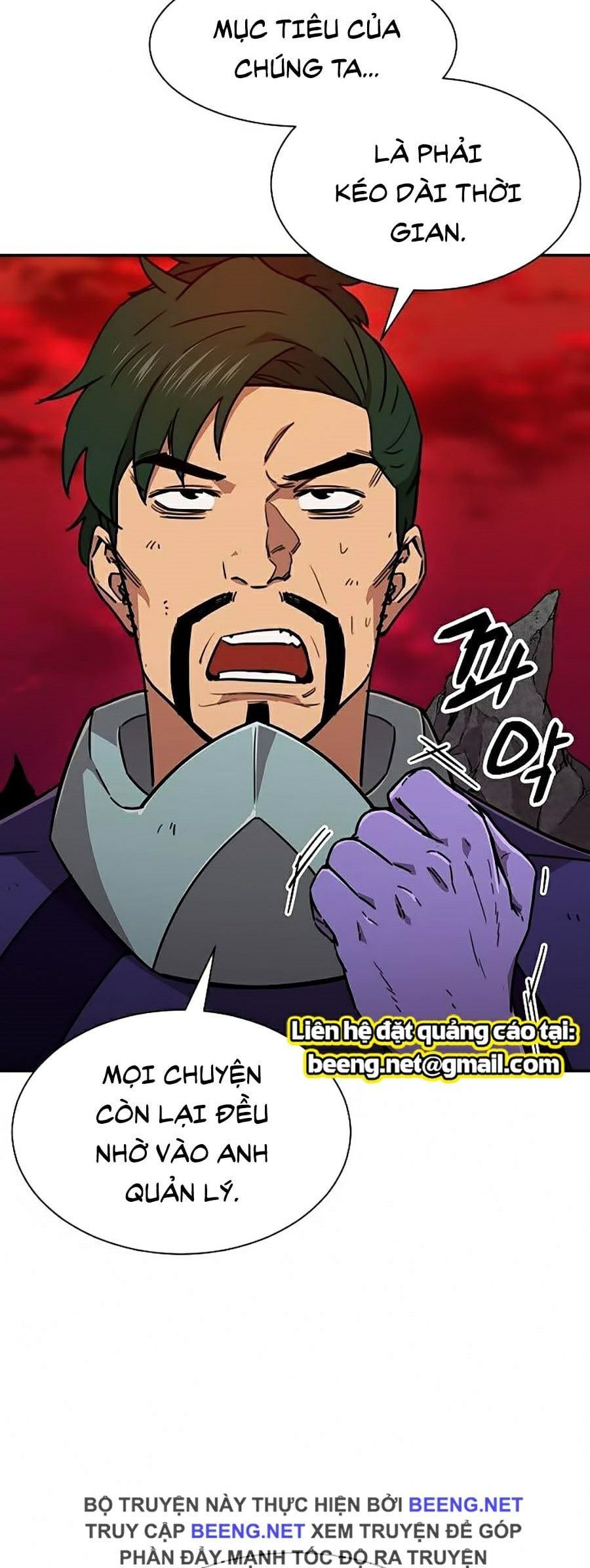 đọc truyện Bố Tôi Quá Mạnh Chương 52 ảnh 25 tại Thiên Thai Truyện