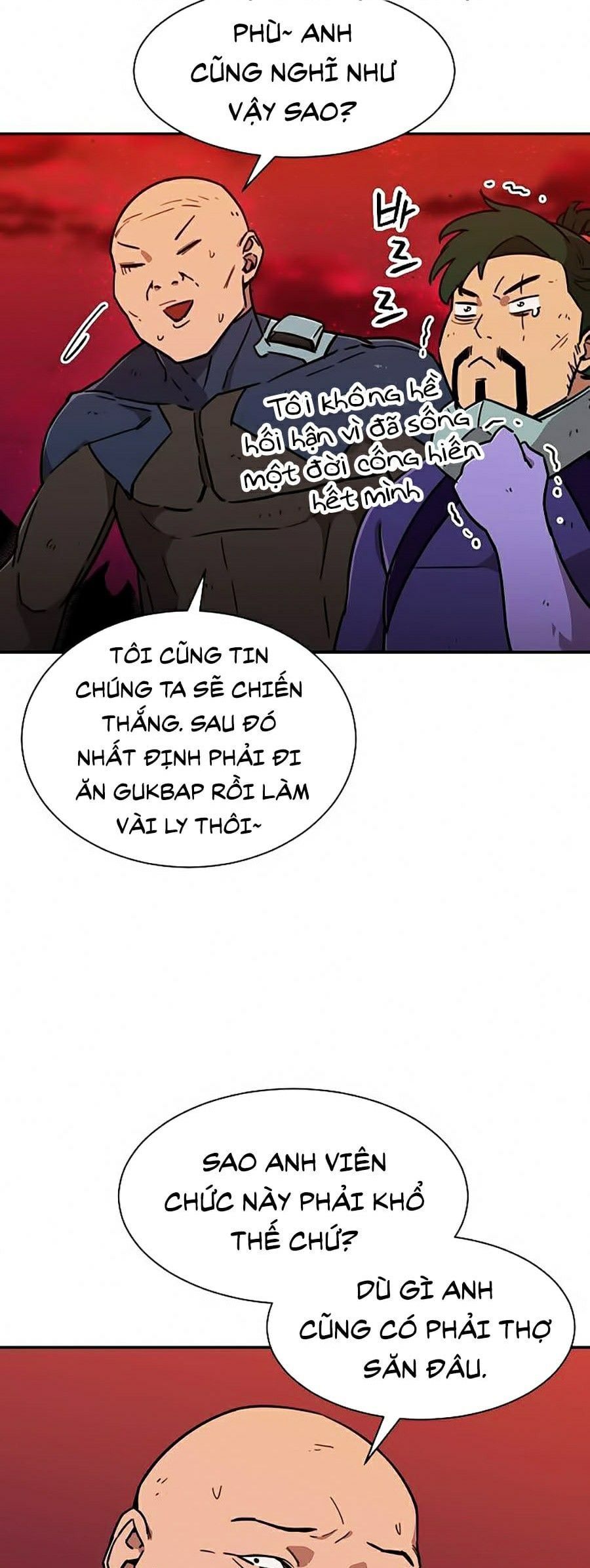 đọc truyện Bố Tôi Quá Mạnh Chương 52 ảnh 26 tại Thiên Thai Truyện