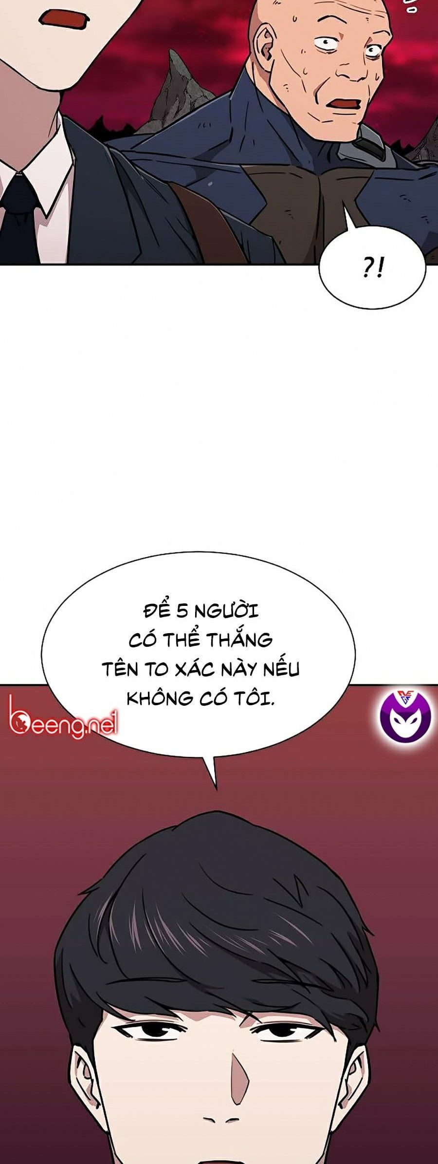 đọc truyện Bố Tôi Quá Mạnh Chương 52 ảnh 28 tại Thiên Thai Truyện