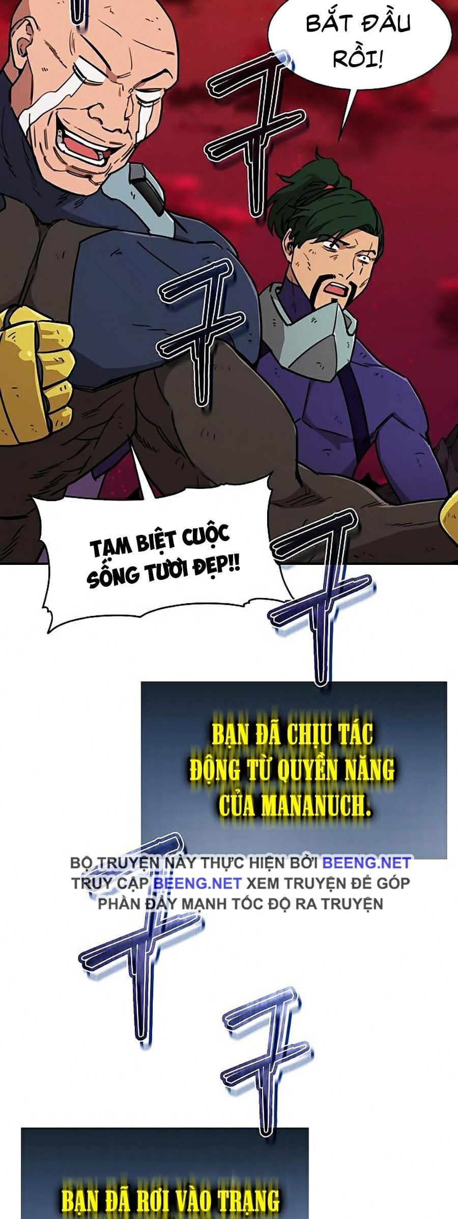 đọc truyện Bố Tôi Quá Mạnh Chương 52 ảnh 33 tại Thiên Thai Truyện