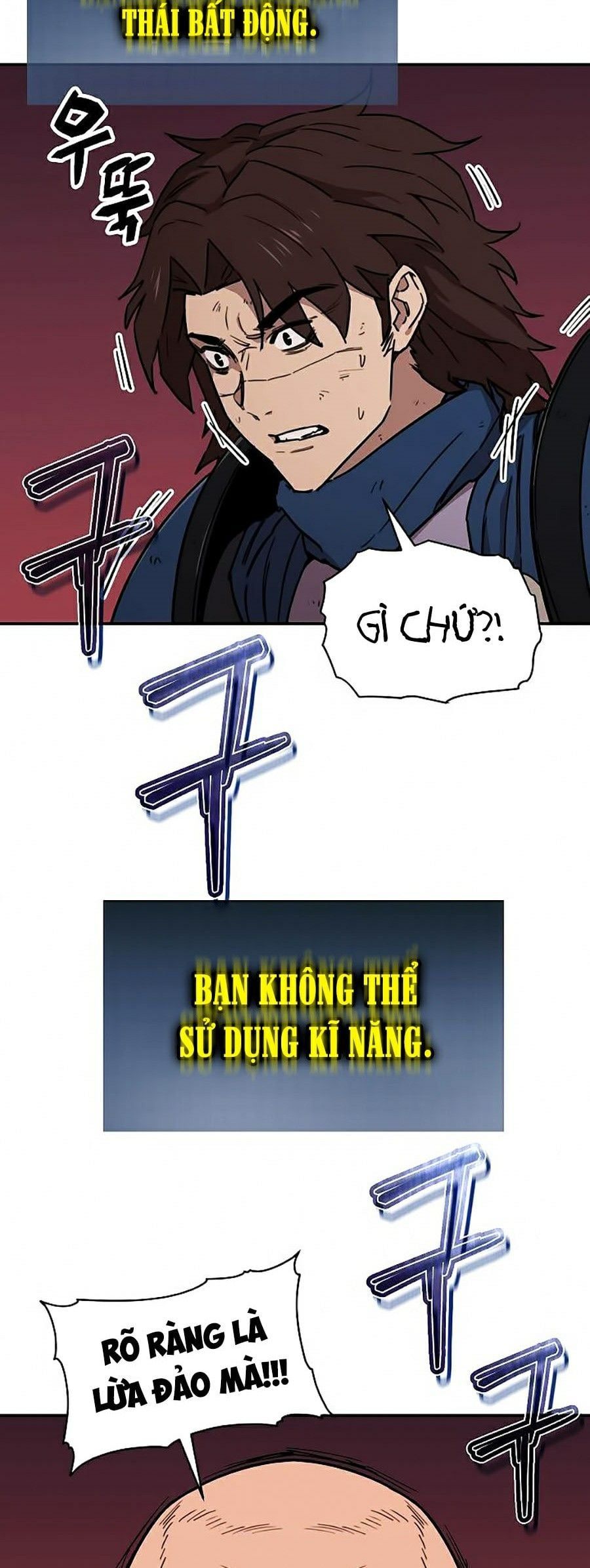 đọc truyện Bố Tôi Quá Mạnh Chương 52 ảnh 34 tại Thiên Thai Truyện