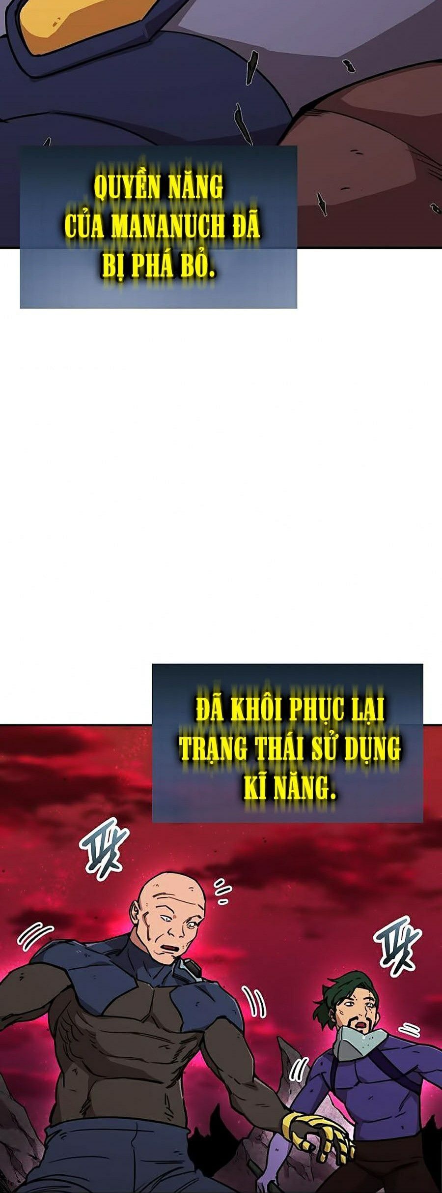 đọc truyện Bố Tôi Quá Mạnh Chương 52 ảnh 48 tại Thiên Thai Truyện