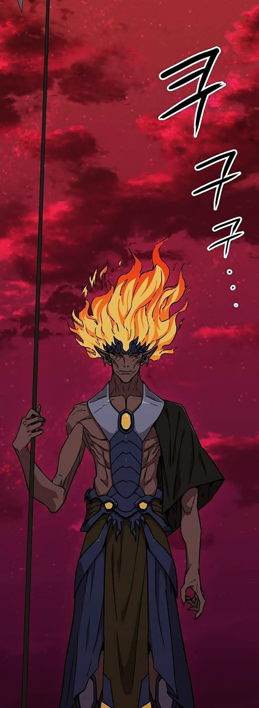 đọc truyện Bố Tôi Quá Mạnh Chương 52 ảnh 9 tại Thiên Thai Truyện