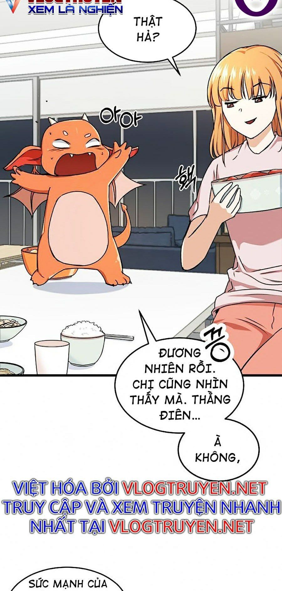 đọc truyện Bố Tôi Quá Mạnh Chương 53 ảnh 12 tại Thiên Thai Truyện