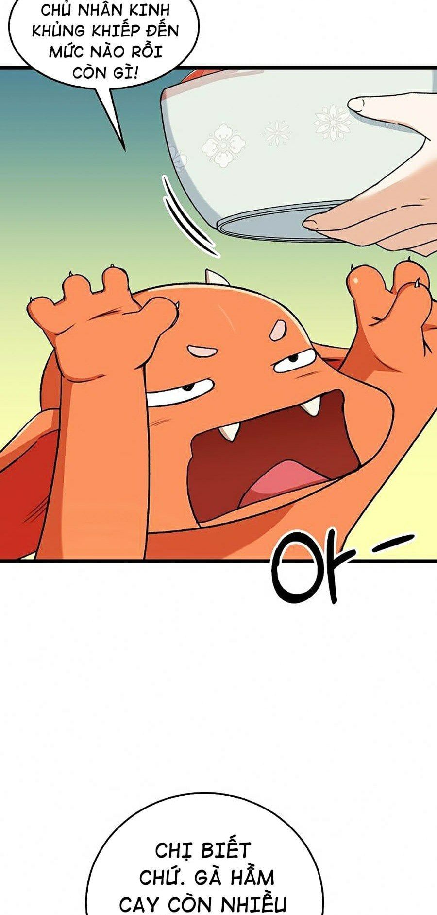 đọc truyện Bố Tôi Quá Mạnh Chương 53 ảnh 13 tại Thiên Thai Truyện