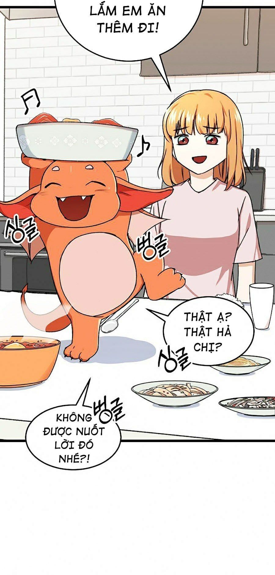 đọc truyện Bố Tôi Quá Mạnh Chương 53 ảnh 14 tại Thiên Thai Truyện