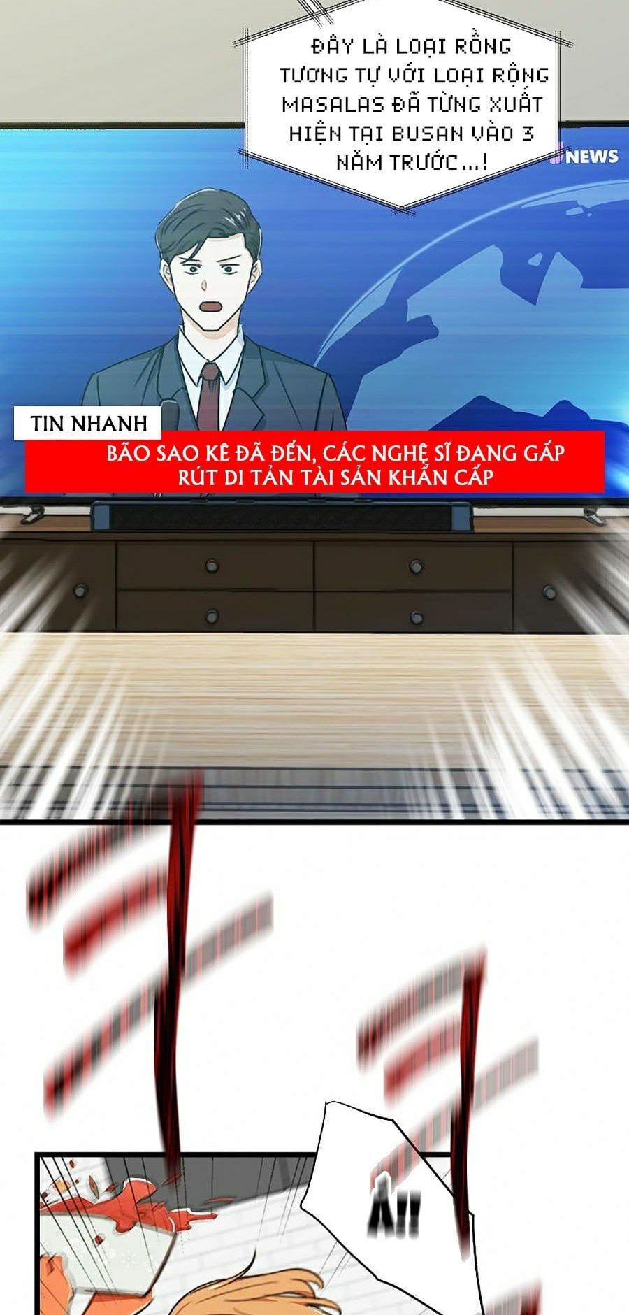 đọc truyện Bố Tôi Quá Mạnh Chương 53 ảnh 18 tại Thiên Thai Truyện