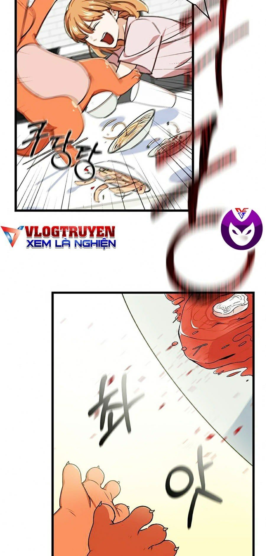 đọc truyện Bố Tôi Quá Mạnh Chương 53 ảnh 19 tại Thiên Thai Truyện