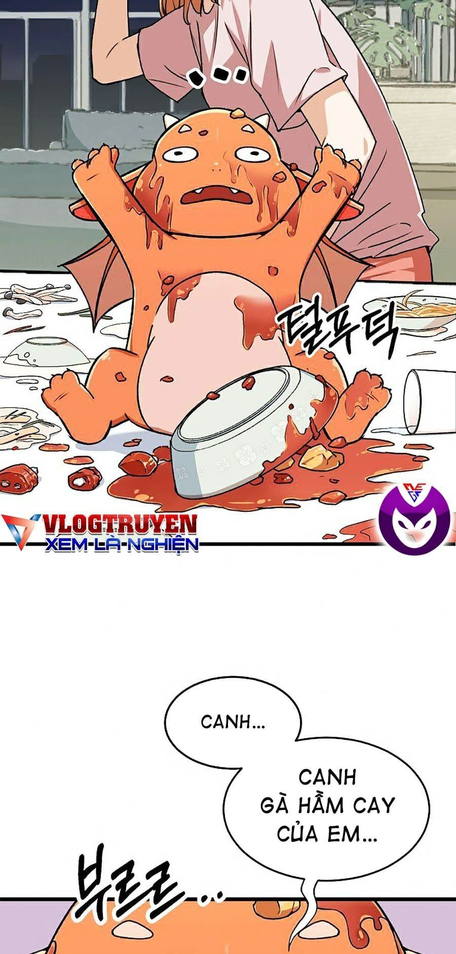 đọc truyện Bố Tôi Quá Mạnh Chương 53 ảnh 21 tại Thiên Thai Truyện