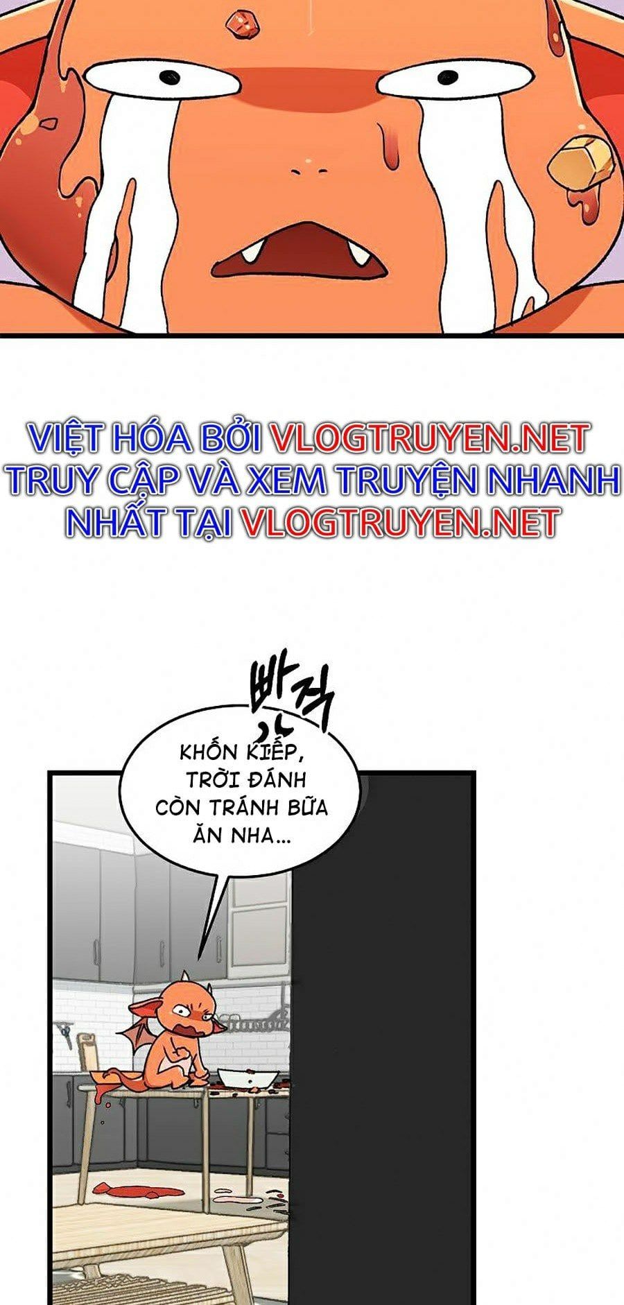 đọc truyện Bố Tôi Quá Mạnh Chương 53 ảnh 22 tại Thiên Thai Truyện