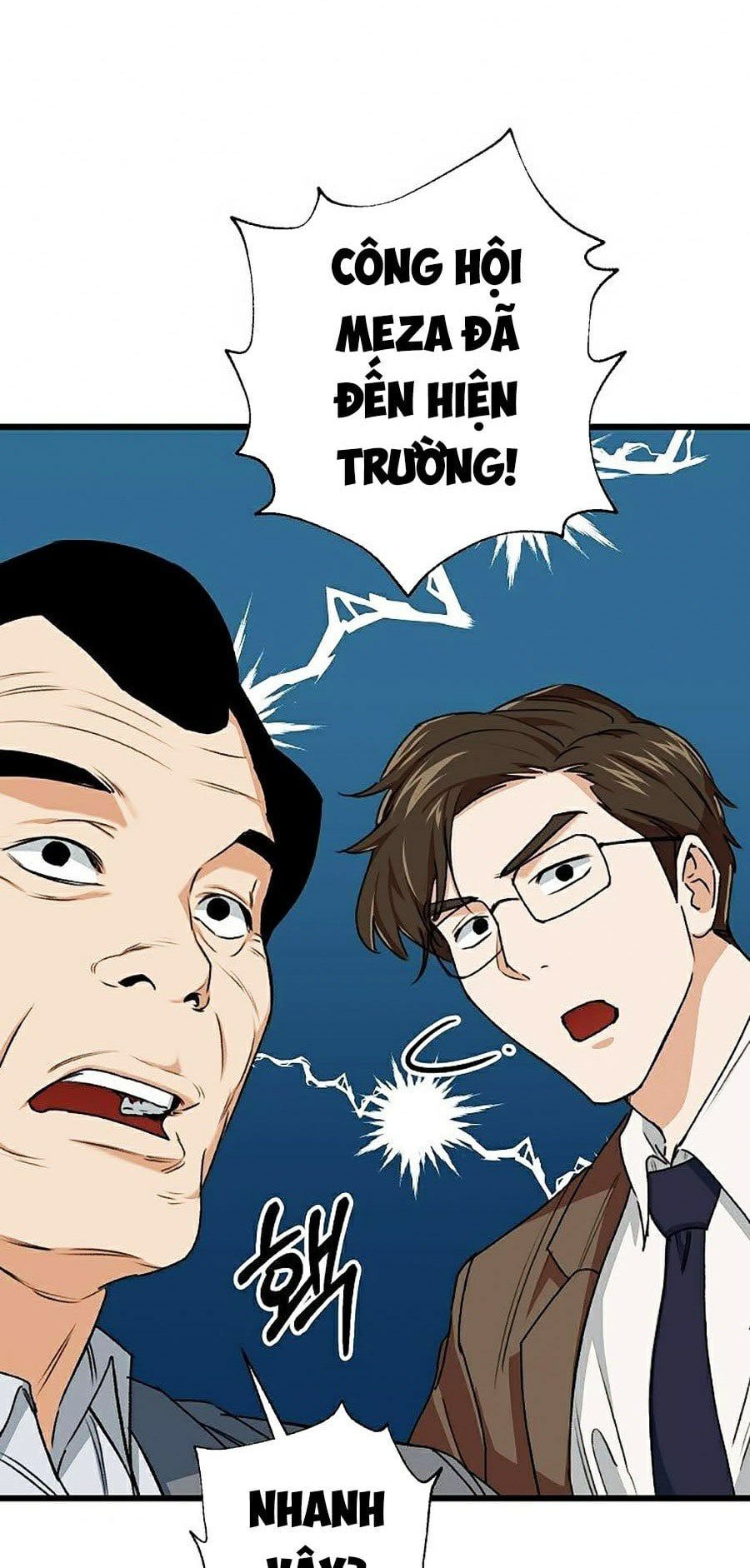 đọc truyện Bố Tôi Quá Mạnh Chương 53 ảnh 29 tại Thiên Thai Truyện