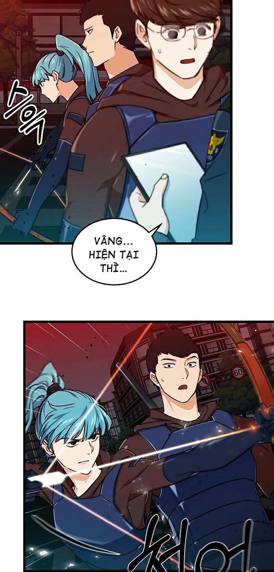 đọc truyện Bố Tôi Quá Mạnh Chương 53 ảnh 32 tại Thiên Thai Truyện