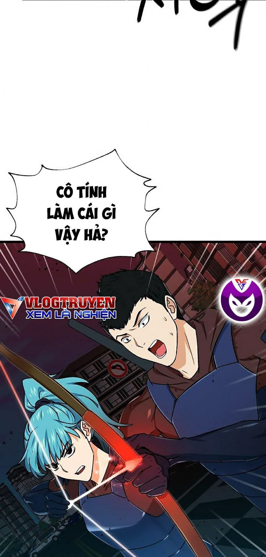 đọc truyện Bố Tôi Quá Mạnh Chương 53 ảnh 33 tại Thiên Thai Truyện