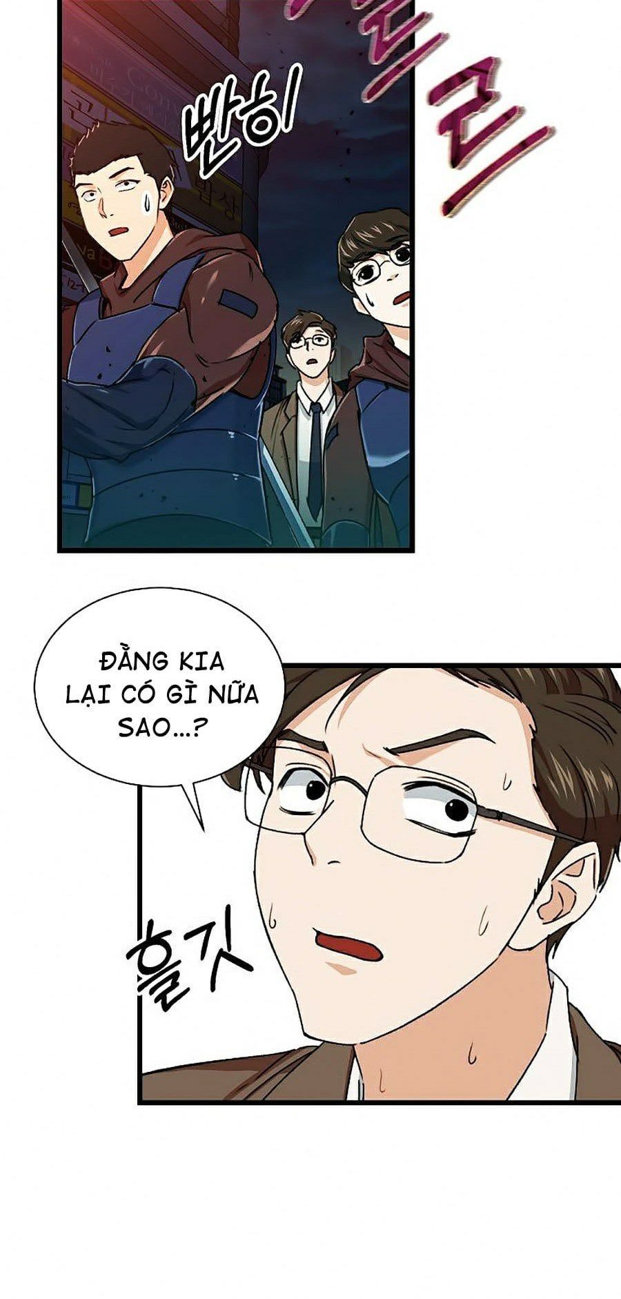 đọc truyện Bố Tôi Quá Mạnh Chương 53 ảnh 38 tại Thiên Thai Truyện