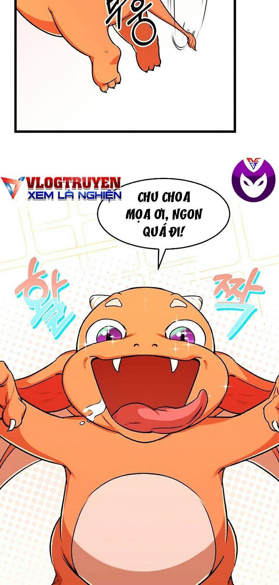 đọc truyện Bố Tôi Quá Mạnh Chương 53 ảnh 6 tại Thiên Thai Truyện