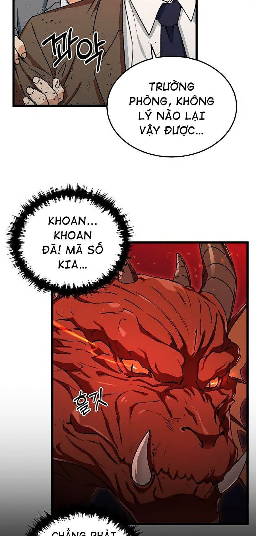 đọc truyện Bố Tôi Quá Mạnh Chương 53 ảnh 46 tại Thiên Thai Truyện