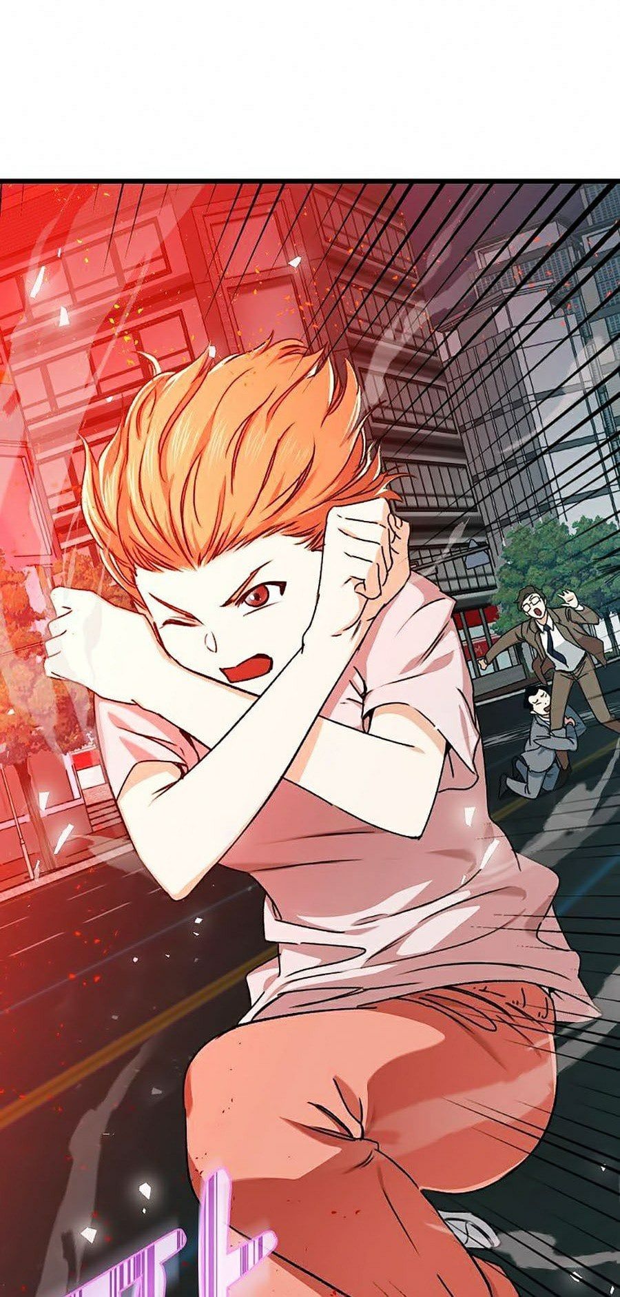 đọc truyện Bố Tôi Quá Mạnh Chương 53 ảnh 53 tại Thiên Thai Truyện