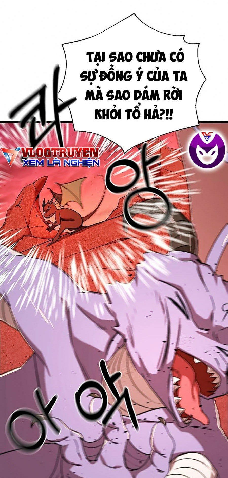 đọc truyện Bố Tôi Quá Mạnh Chương 53 ảnh 61 tại Thiên Thai Truyện