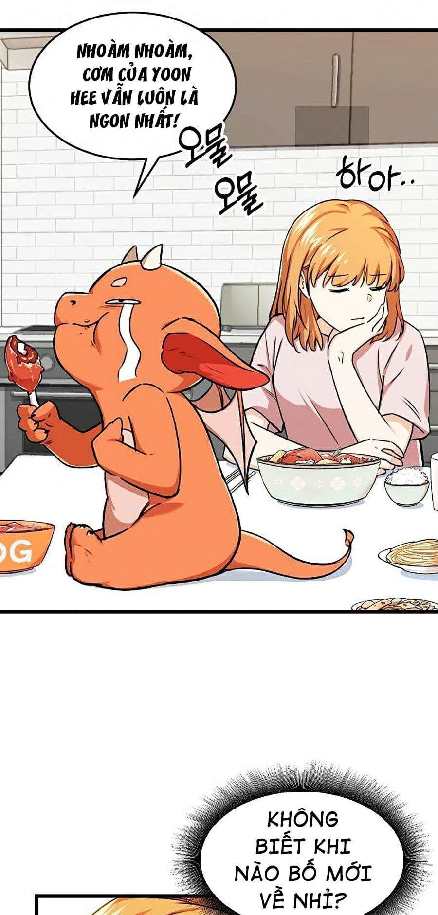 đọc truyện Bố Tôi Quá Mạnh Chương 53 ảnh 8 tại Thiên Thai Truyện