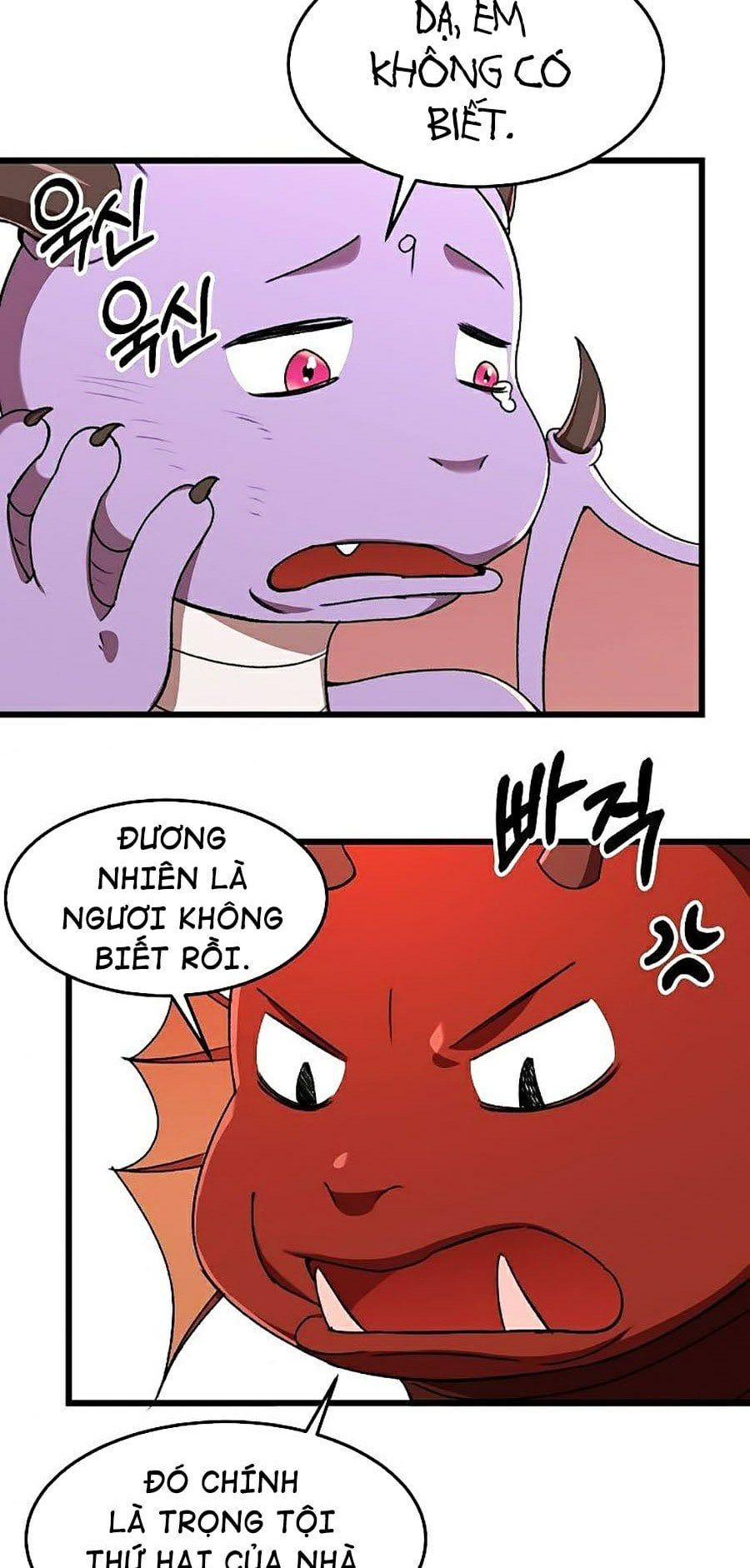 đọc truyện Bố Tôi Quá Mạnh Chương 53 ảnh 64 tại Thiên Thai Truyện