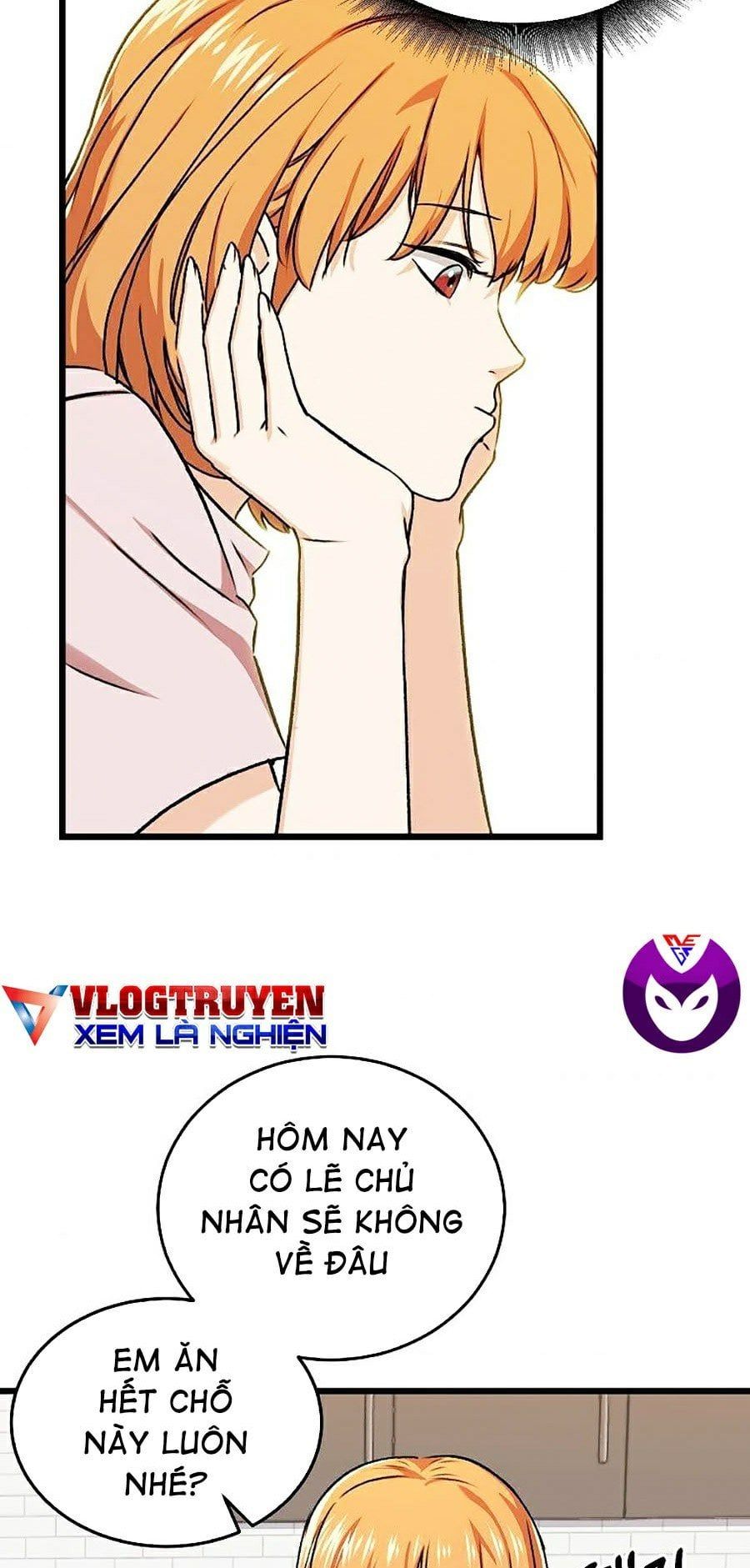 đọc truyện Bố Tôi Quá Mạnh Chương 53 ảnh 9 tại Thiên Thai Truyện