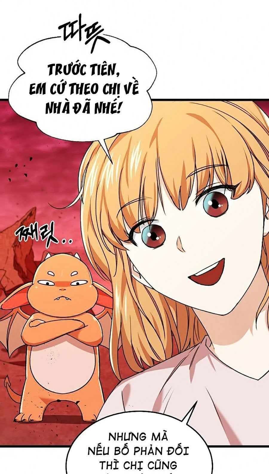 đọc truyện Bố Tôi Quá Mạnh Chương 53 ảnh 90 tại Thiên Thai Truyện