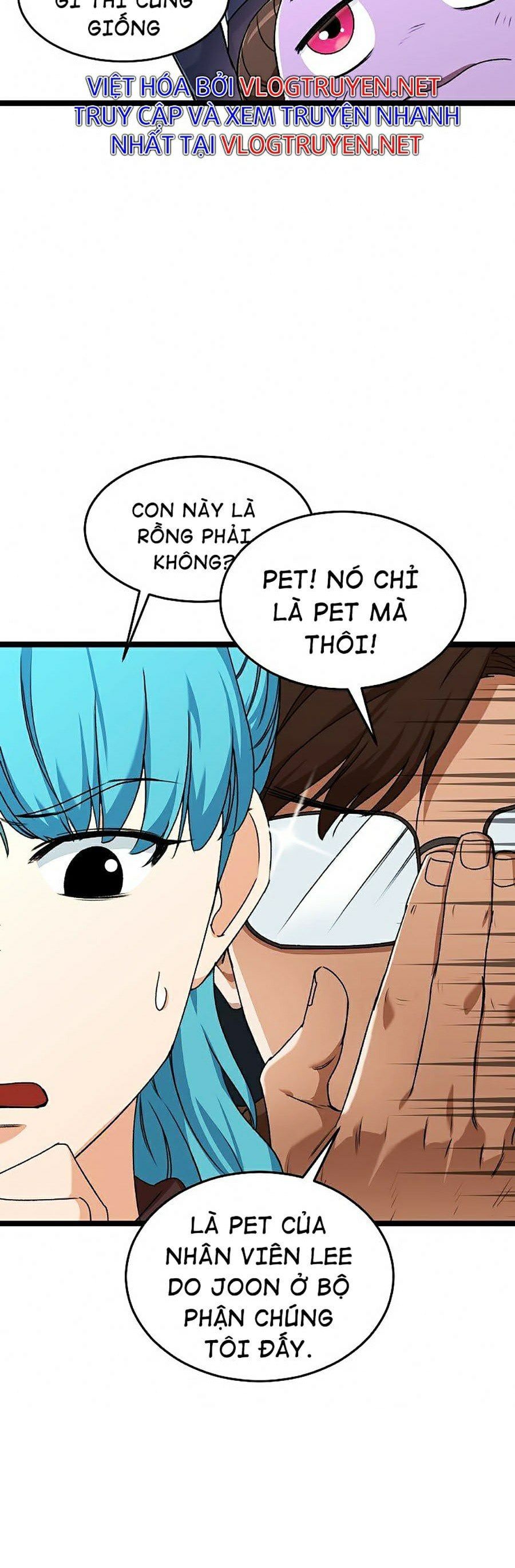 đọc truyện Bố Tôi Quá Mạnh Chương 54 ảnh 12 tại Thiên Thai Truyện