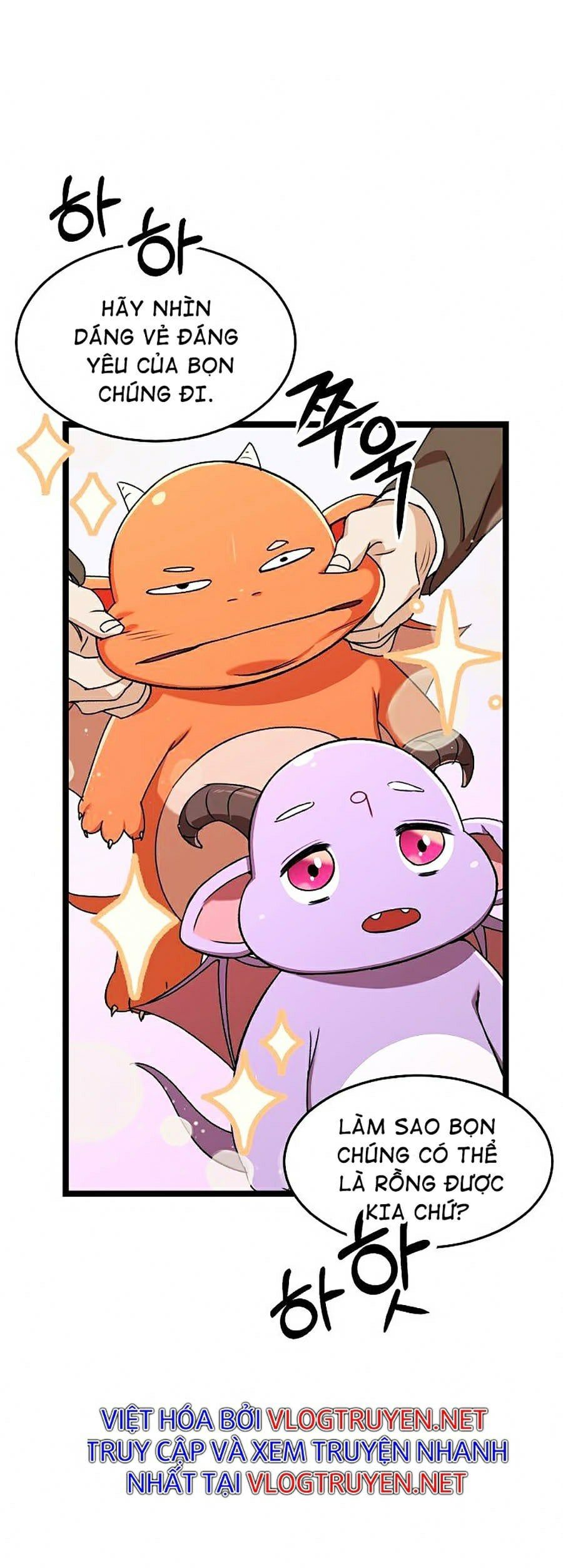 đọc truyện Bố Tôi Quá Mạnh Chương 54 ảnh 13 tại Thiên Thai Truyện