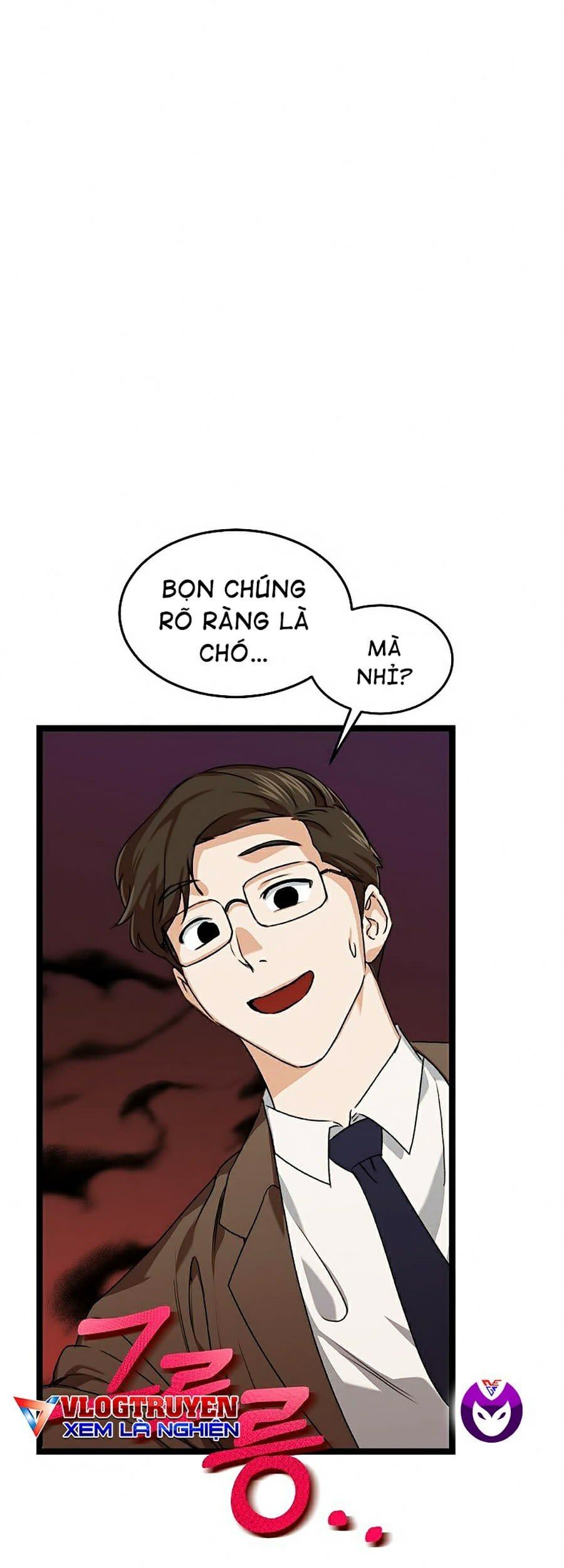 đọc truyện Bố Tôi Quá Mạnh Chương 54 ảnh 14 tại Thiên Thai Truyện