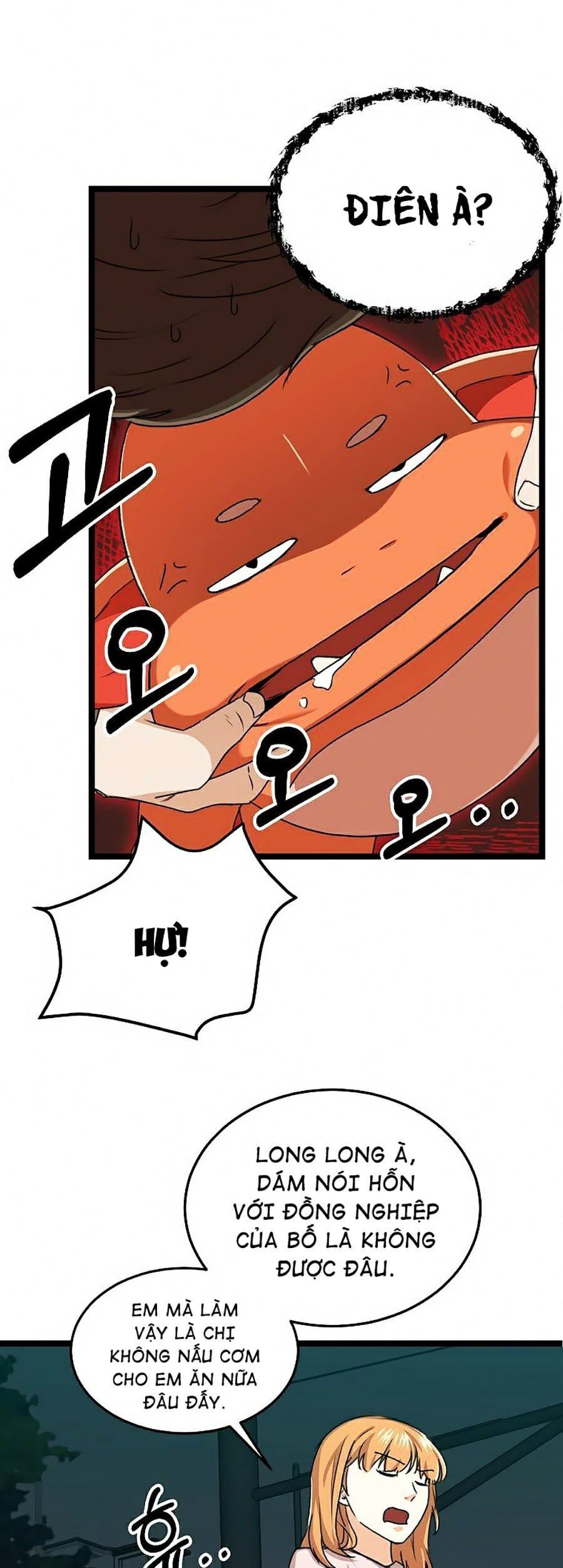 đọc truyện Bố Tôi Quá Mạnh Chương 54 ảnh 15 tại Thiên Thai Truyện