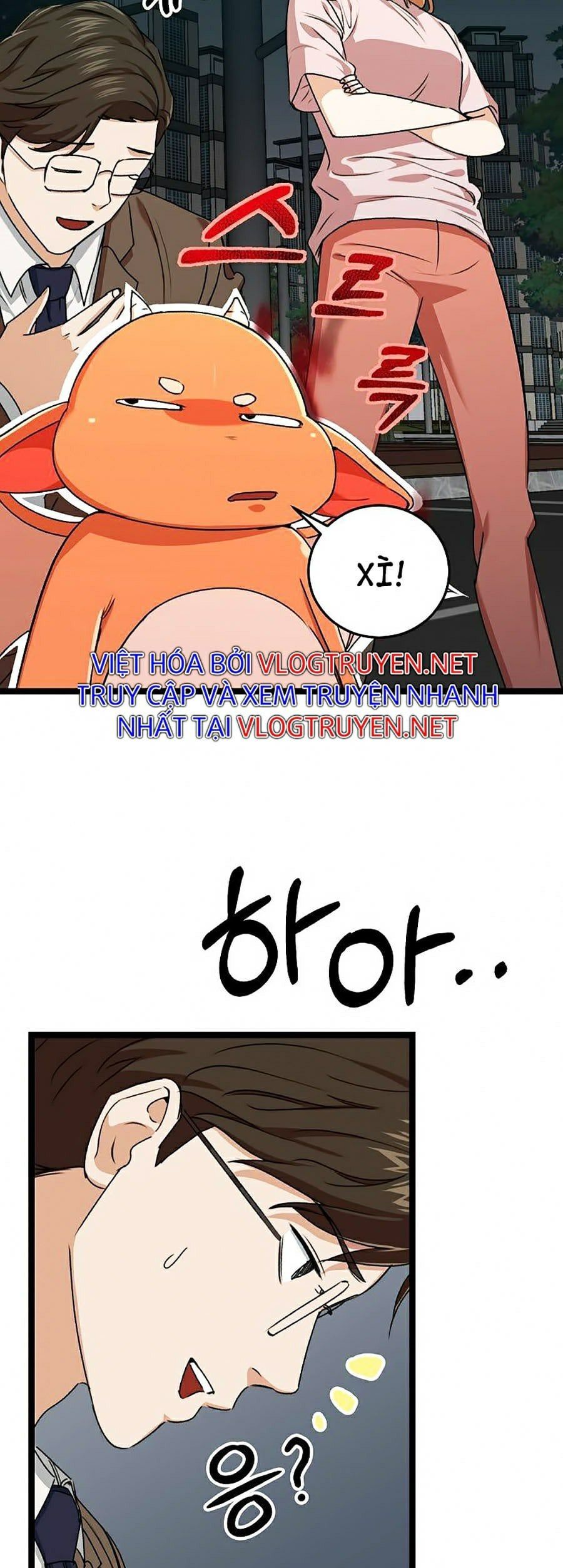 đọc truyện Bố Tôi Quá Mạnh Chương 54 ảnh 16 tại Thiên Thai Truyện