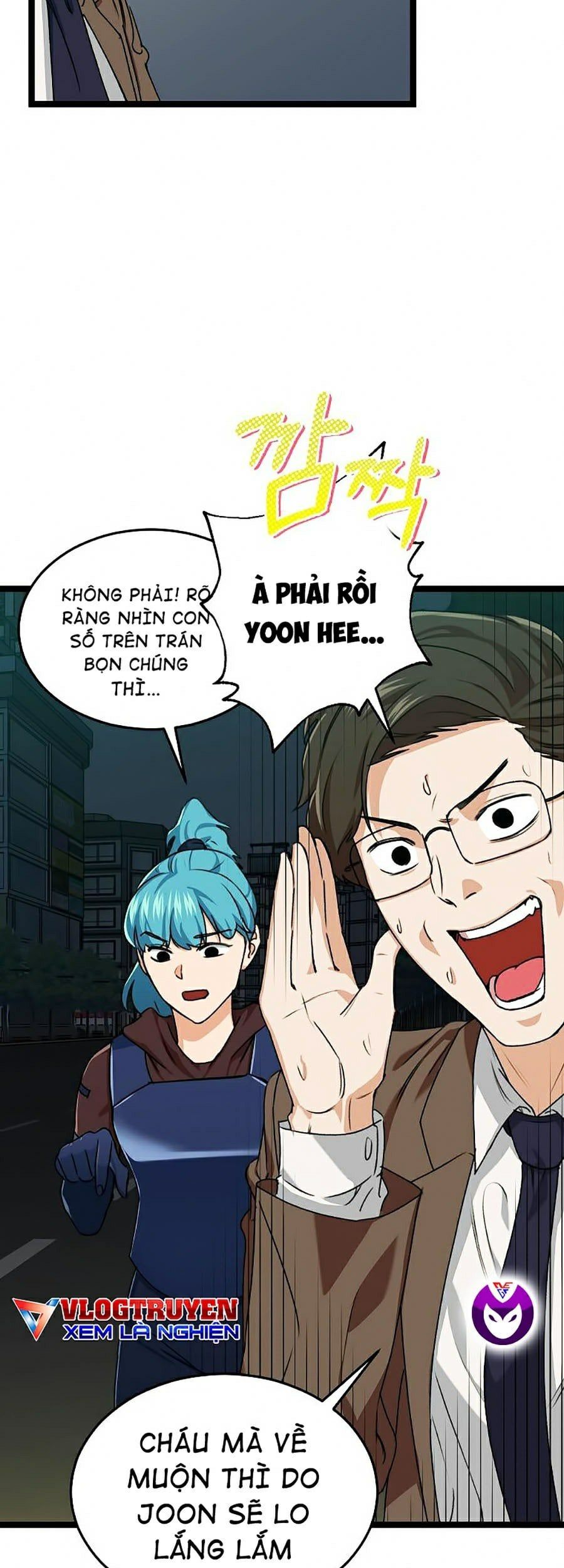 đọc truyện Bố Tôi Quá Mạnh Chương 54 ảnh 17 tại Thiên Thai Truyện