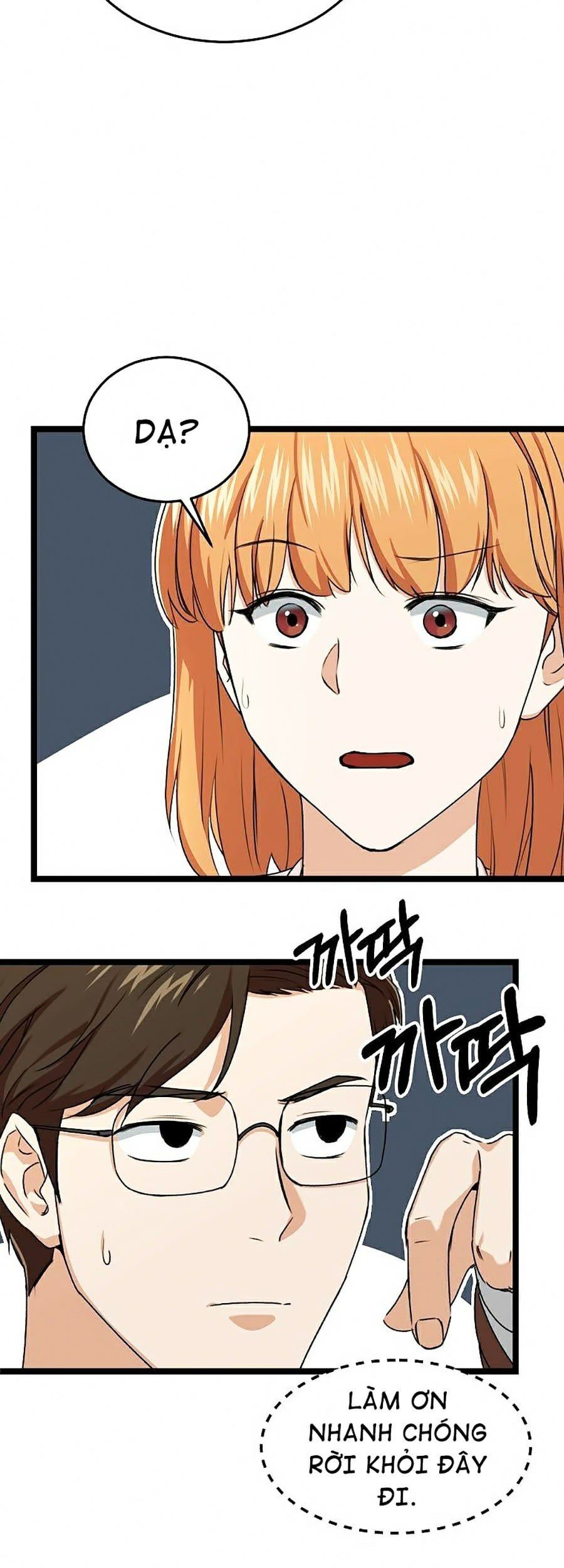 đọc truyện Bố Tôi Quá Mạnh Chương 54 ảnh 18 tại Thiên Thai Truyện