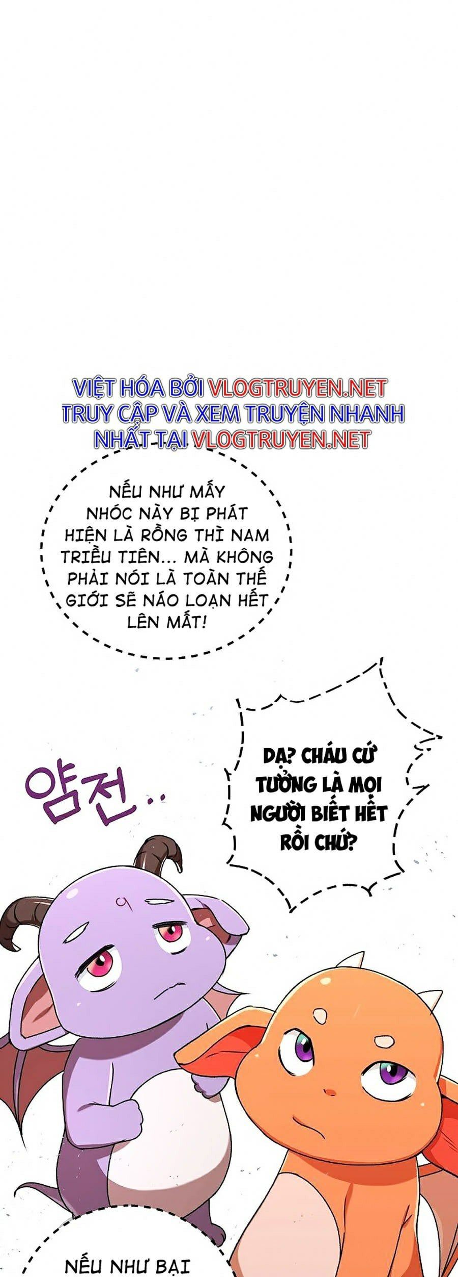 đọc truyện Bố Tôi Quá Mạnh Chương 54 ảnh 19 tại Thiên Thai Truyện