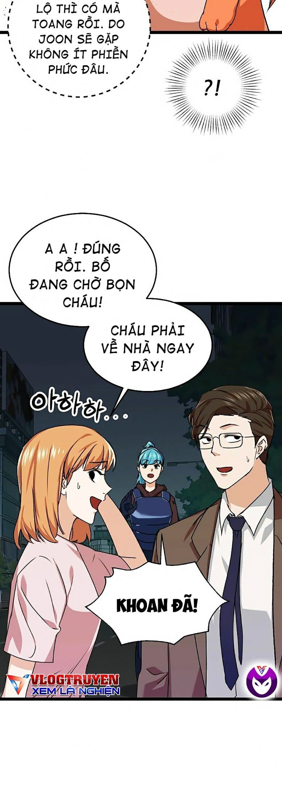 đọc truyện Bố Tôi Quá Mạnh Chương 54 ảnh 20 tại Thiên Thai Truyện