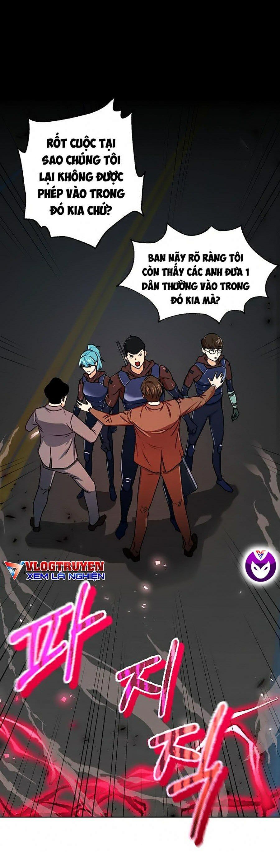 đọc truyện Bố Tôi Quá Mạnh Chương 54 ảnh 4 tại Thiên Thai Truyện