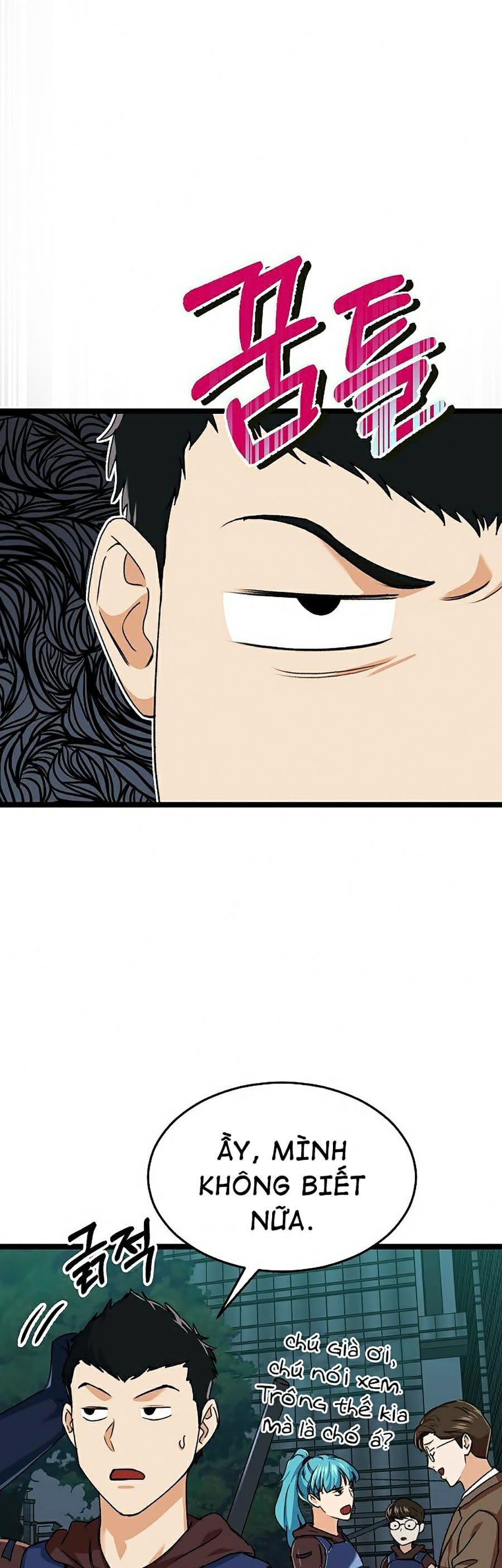 đọc truyện Bố Tôi Quá Mạnh Chương 54 ảnh 23 tại Thiên Thai Truyện